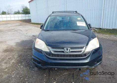 2010 Honda Cr-V Lx из США, поврежденный, VIN 3CZRE3H3XAG704559